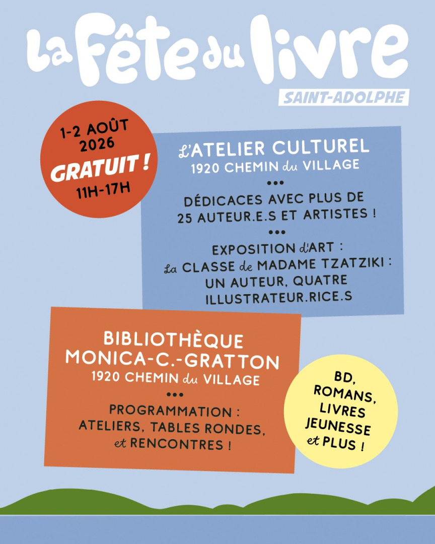 Fête du livre