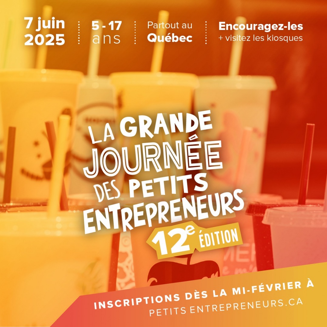 LA GRANDE JOURNÉE DES PETITS ENTREPRENEURS