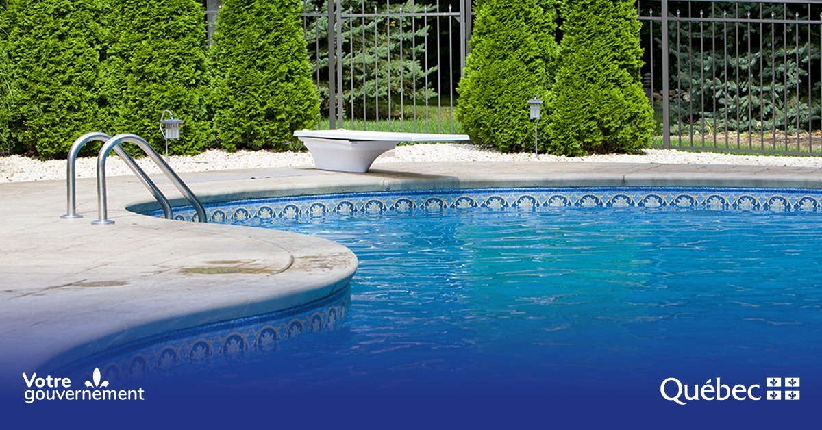 #SécuritéPiscine