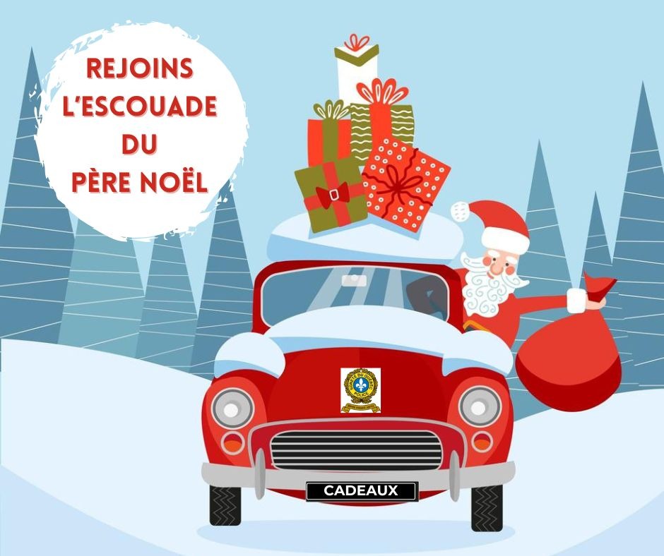 L’Escouade du Père Noël
