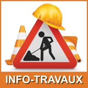 Obstruction - chemin De Grosbois
