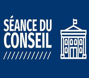 Séance extraordinaire du conseil municipal du 9 avril 2025